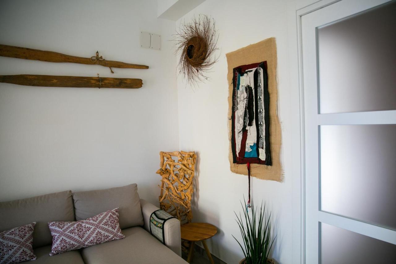 S'Arena Bianca Apartment Αλγκέρο Εξωτερικό φωτογραφία