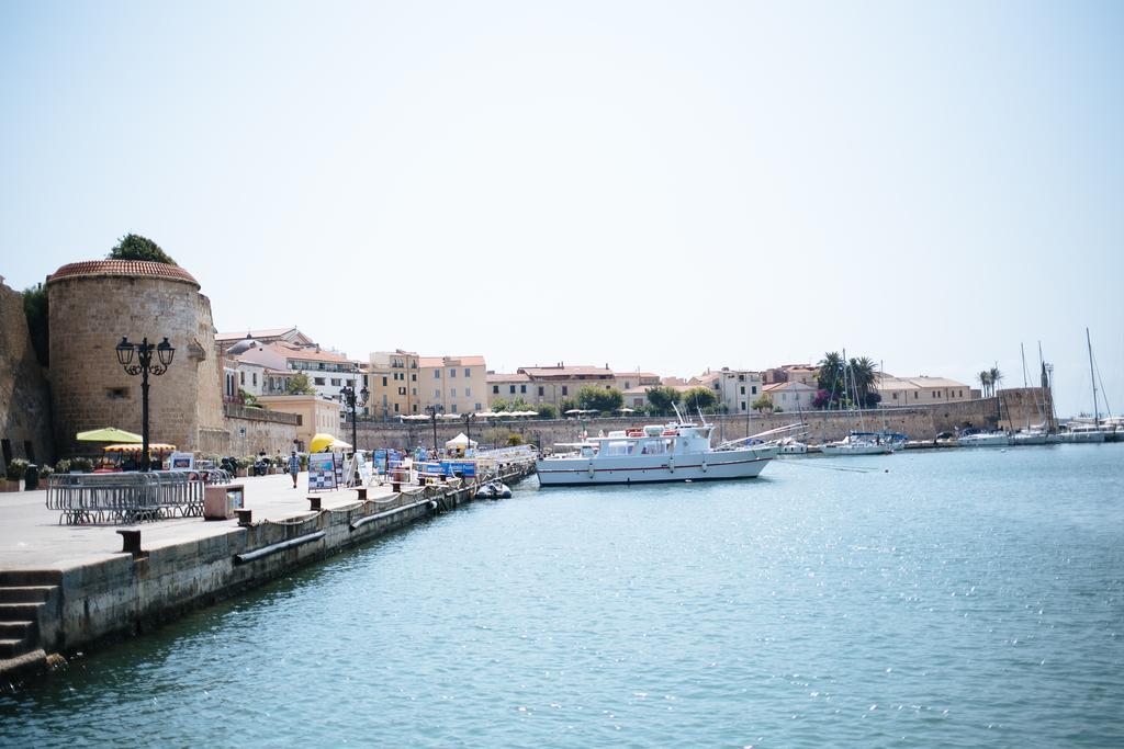 S'Arena Bianca Apartment Αλγκέρο Εξωτερικό φωτογραφία